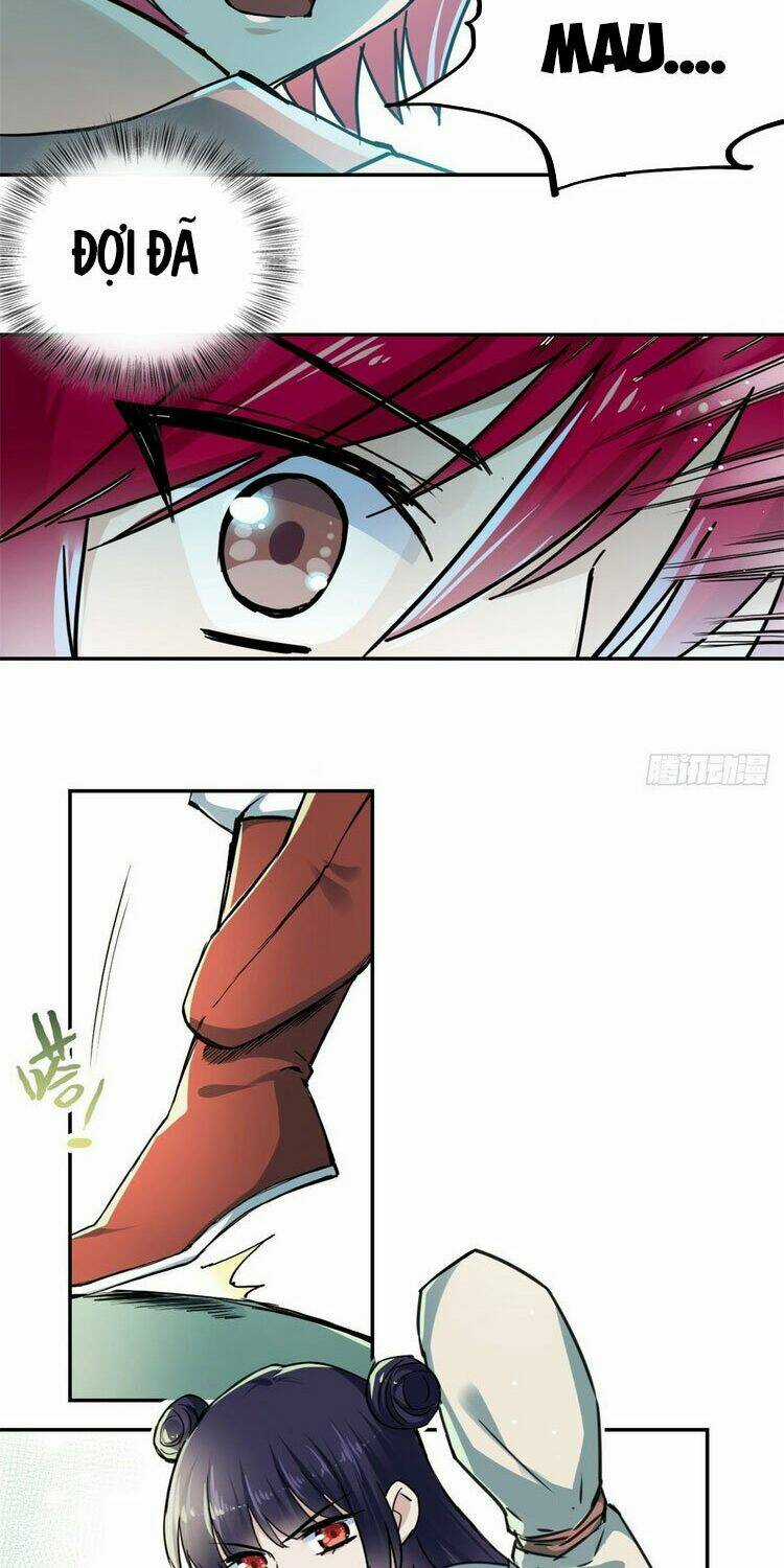 Thiên Mệnh Vi Hoàng Chapter 27 trang 13