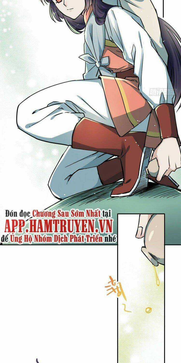 Thiên Mệnh Vi Hoàng Chapter 27 trang 14