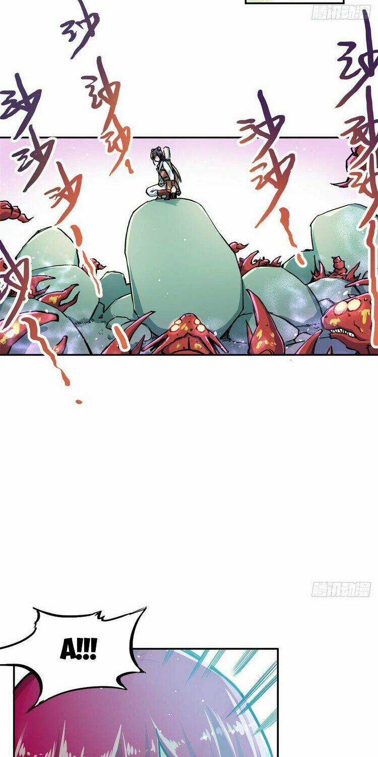 Thiên Mệnh Vi Hoàng Chapter 27 trang 15