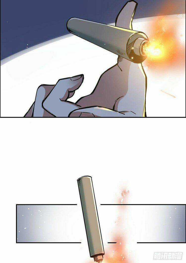 Thiên Mệnh Vi Hoàng Chapter 27 trang 18