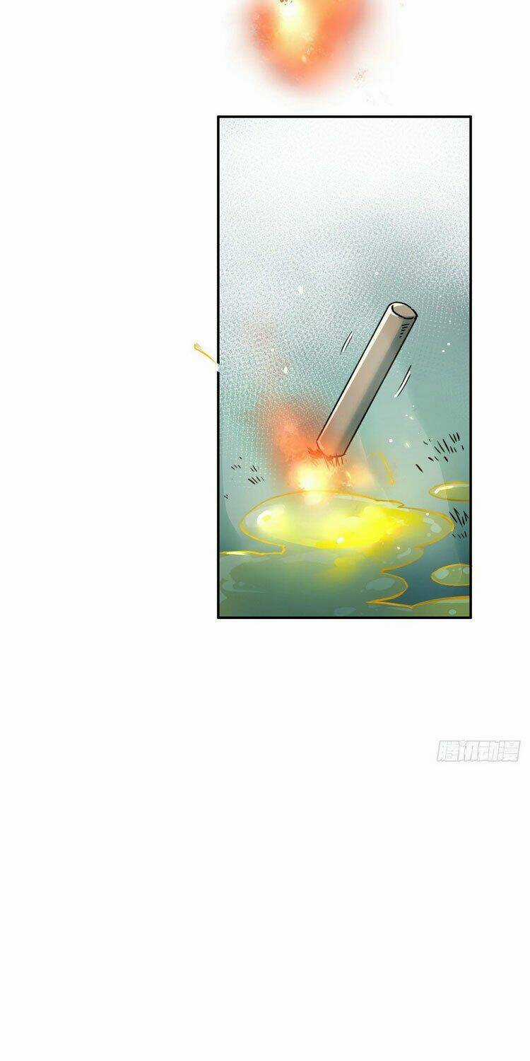 Thiên Mệnh Vi Hoàng Chapter 27 trang 19