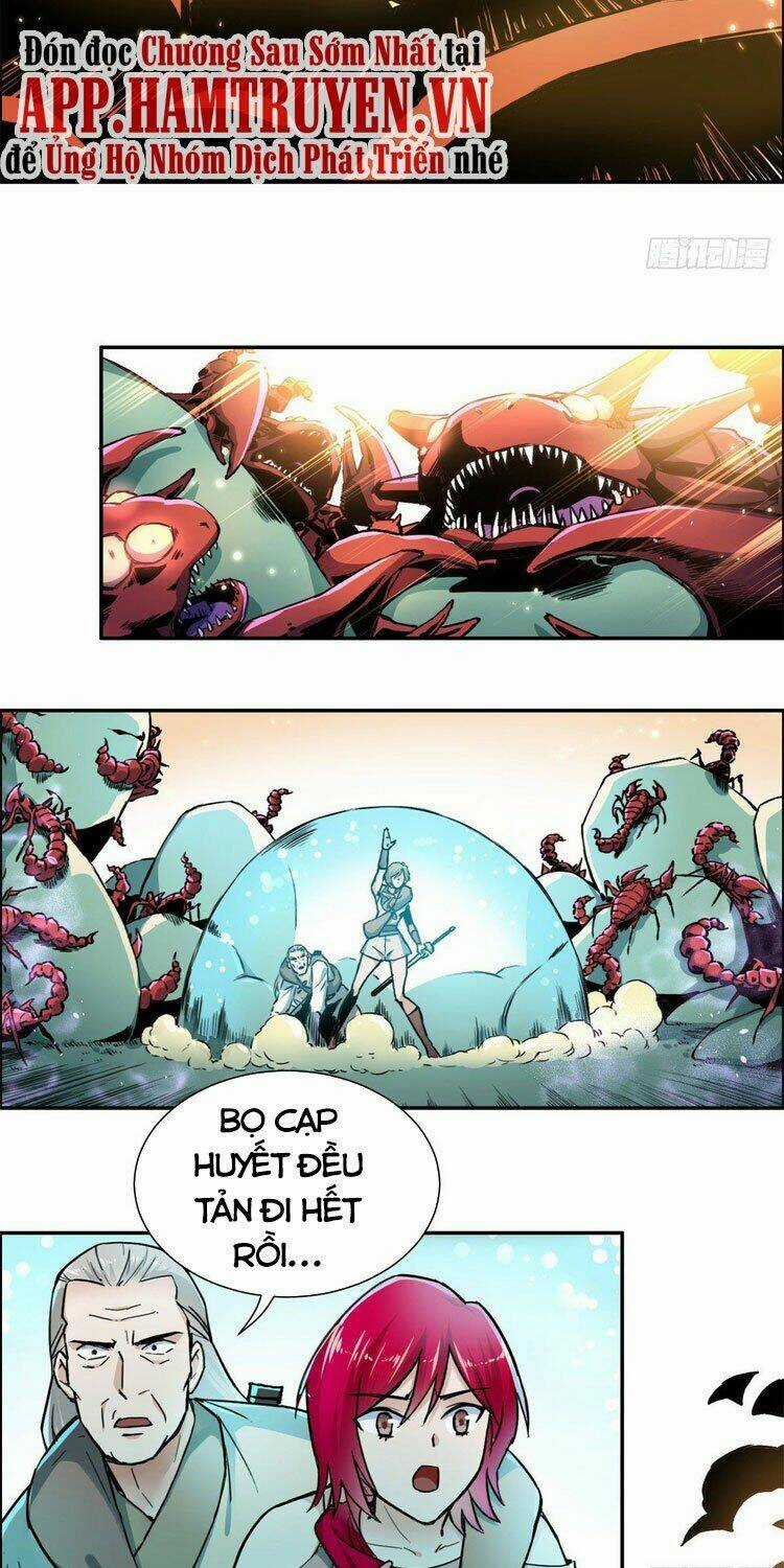 Thiên Mệnh Vi Hoàng Chapter 27 trang 21