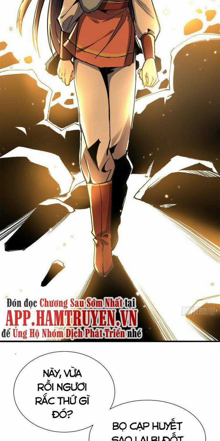 Thiên Mệnh Vi Hoàng Chapter 27 trang 23