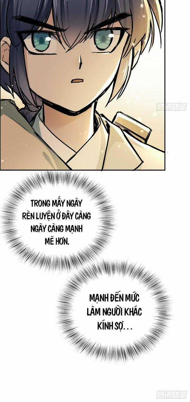 Thiên Mệnh Vi Hoàng Chapter 27 trang 29