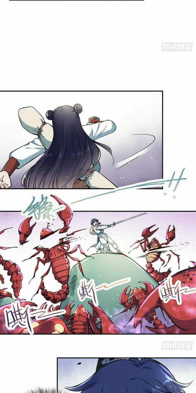 Thiên Mệnh Vi Hoàng Chapter 27 trang 5