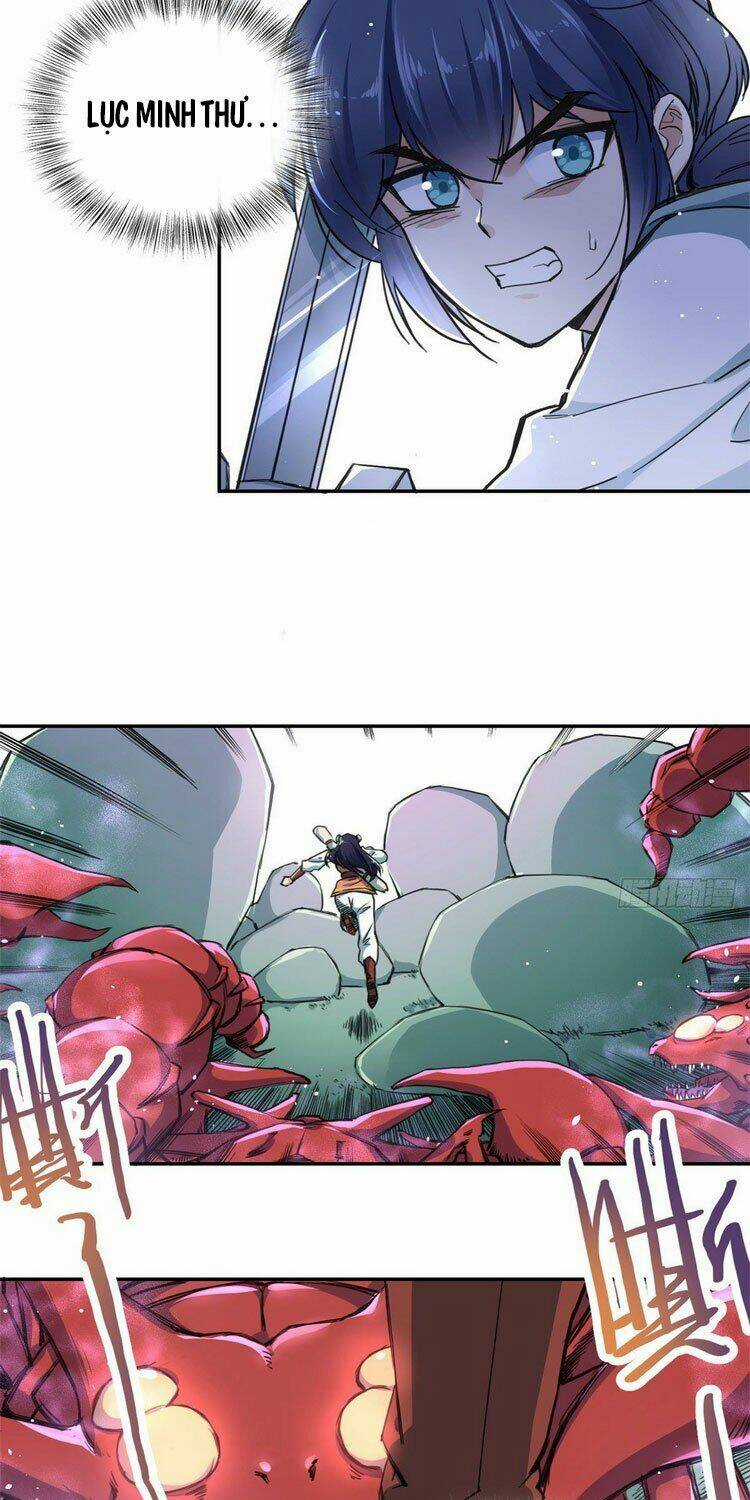 Thiên Mệnh Vi Hoàng Chapter 27 trang 6