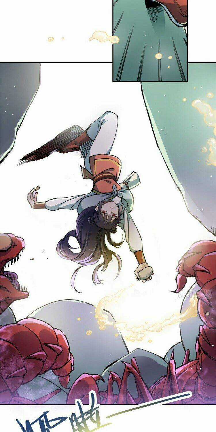 Thiên Mệnh Vi Hoàng Chapter 27 trang 9