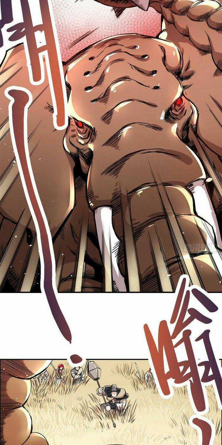 Thiên Mệnh Vi Hoàng Chapter 28 trang 11