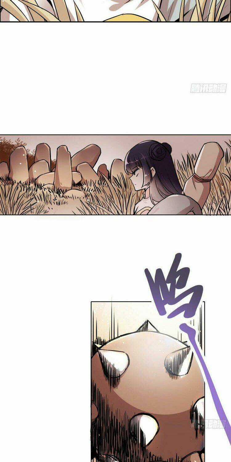 Thiên Mệnh Vi Hoàng Chapter 28 trang 15