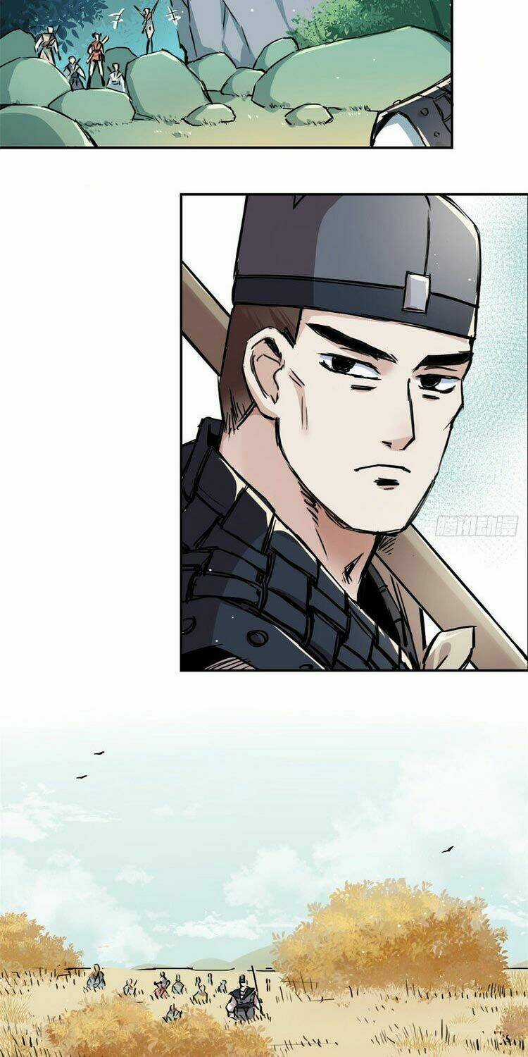 Thiên Mệnh Vi Hoàng Chapter 28 trang 2