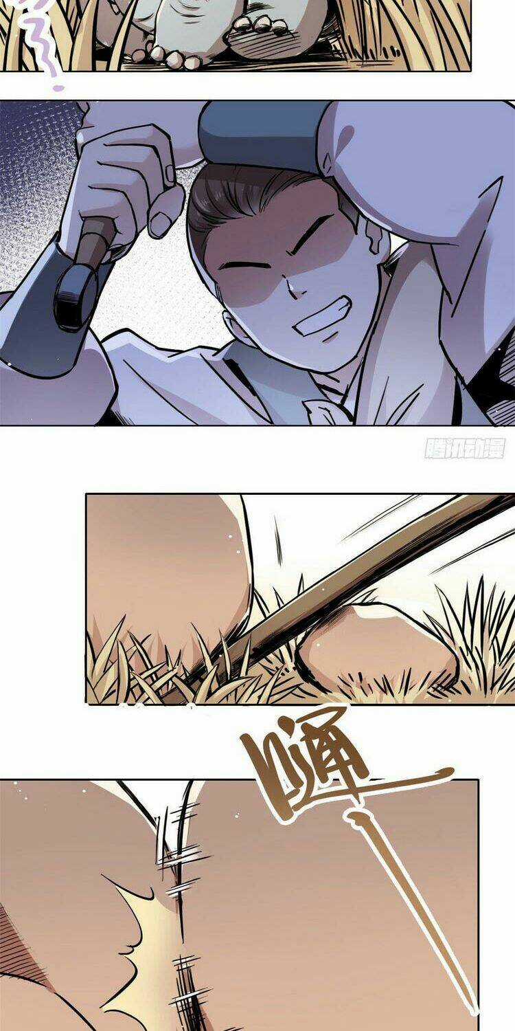 Thiên Mệnh Vi Hoàng Chapter 28 trang 20