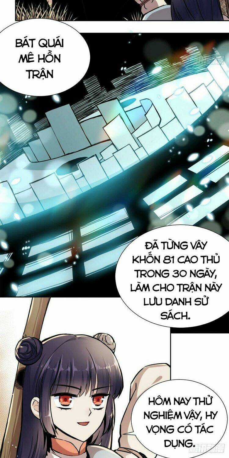 Thiên Mệnh Vi Hoàng Chapter 28 trang 22