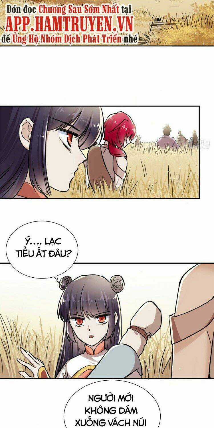 Thiên Mệnh Vi Hoàng Chapter 28 trang 3