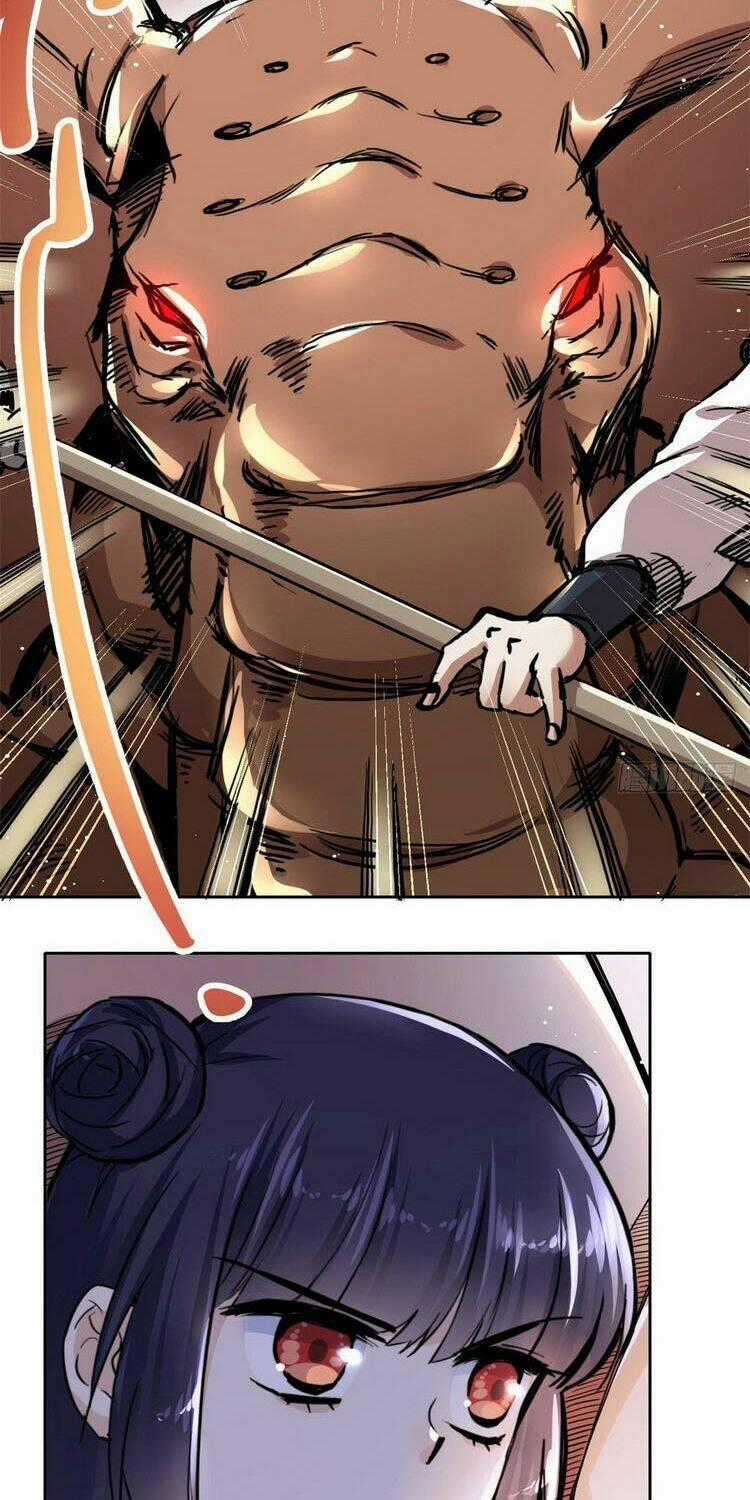 Thiên Mệnh Vi Hoàng Chapter 28 trang 32