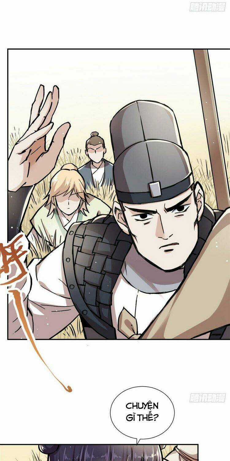 Thiên Mệnh Vi Hoàng Chapter 28 trang 5