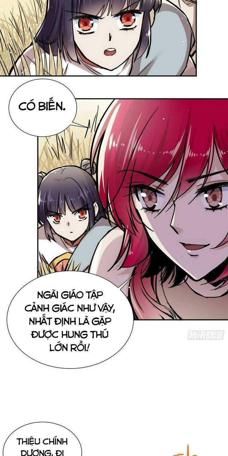 Thiên Mệnh Vi Hoàng Chapter 28 trang 6