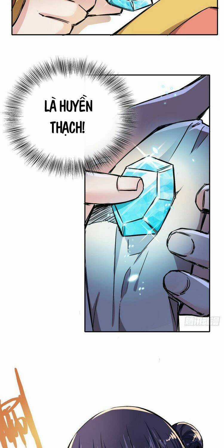 Thiên Mệnh Vi Hoàng Chapter 29 trang 10