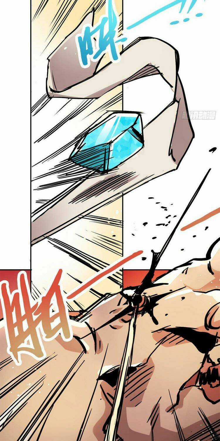 Thiên Mệnh Vi Hoàng Chapter 29 trang 12