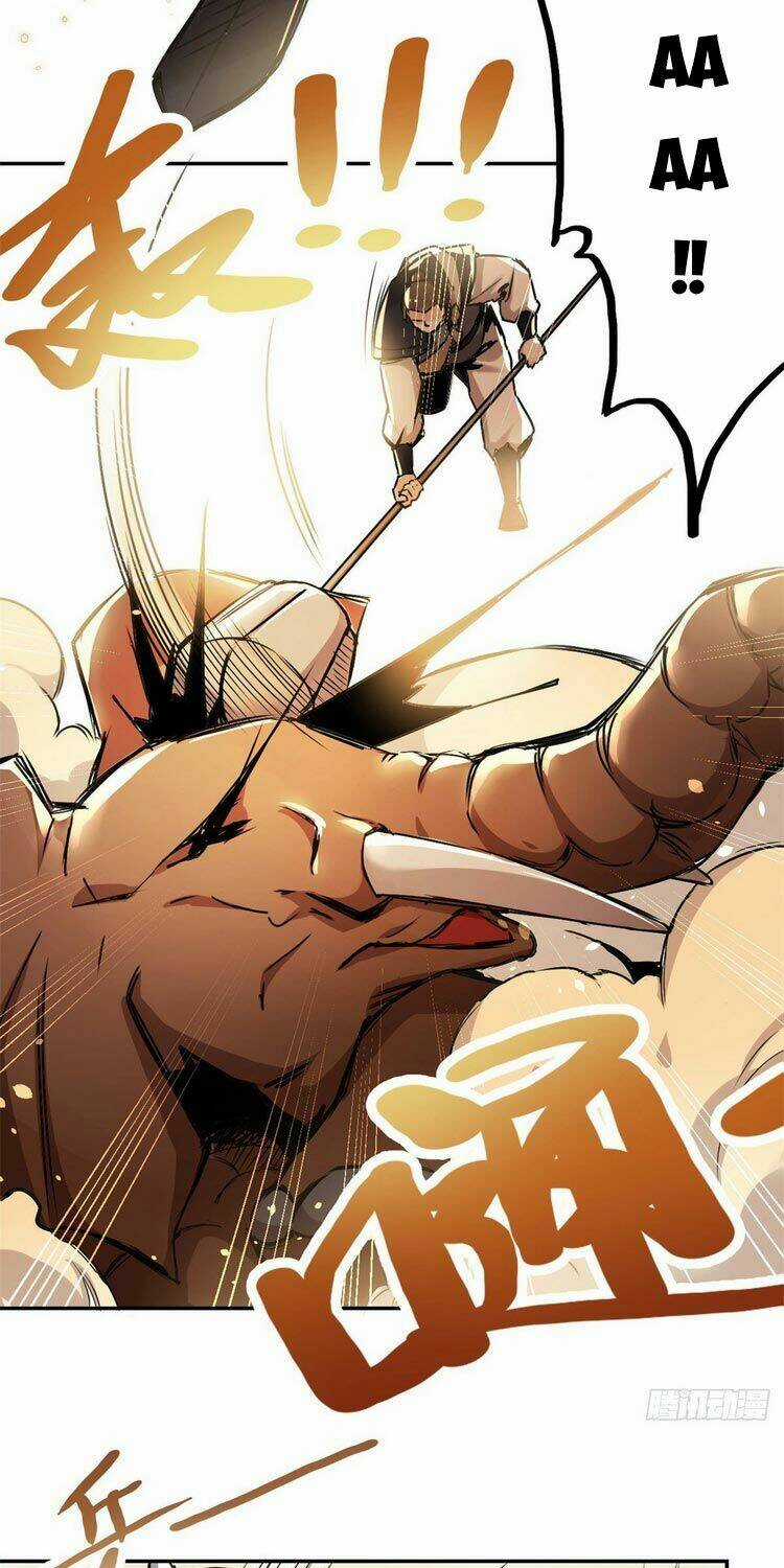 Thiên Mệnh Vi Hoàng Chapter 29 trang 16