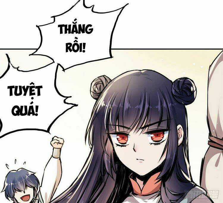 Thiên Mệnh Vi Hoàng Chapter 29 trang 18