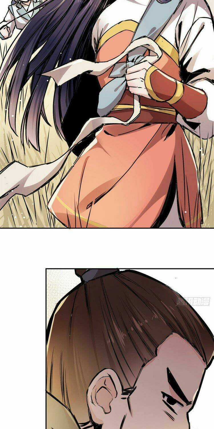 Thiên Mệnh Vi Hoàng Chapter 29 trang 19