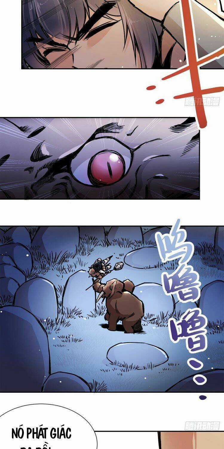 Thiên Mệnh Vi Hoàng Chapter 29 trang 2