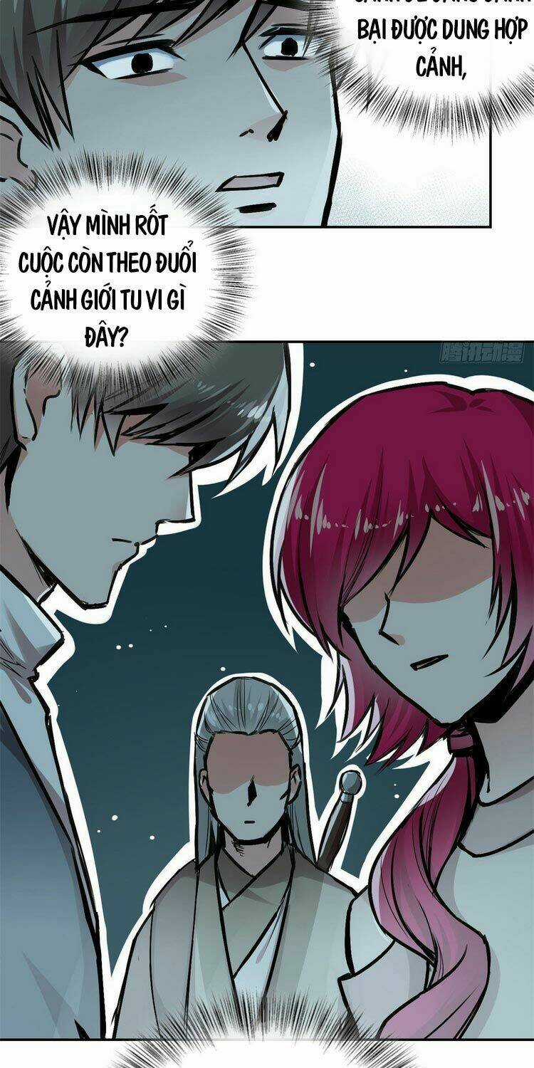 Thiên Mệnh Vi Hoàng Chapter 29 trang 21