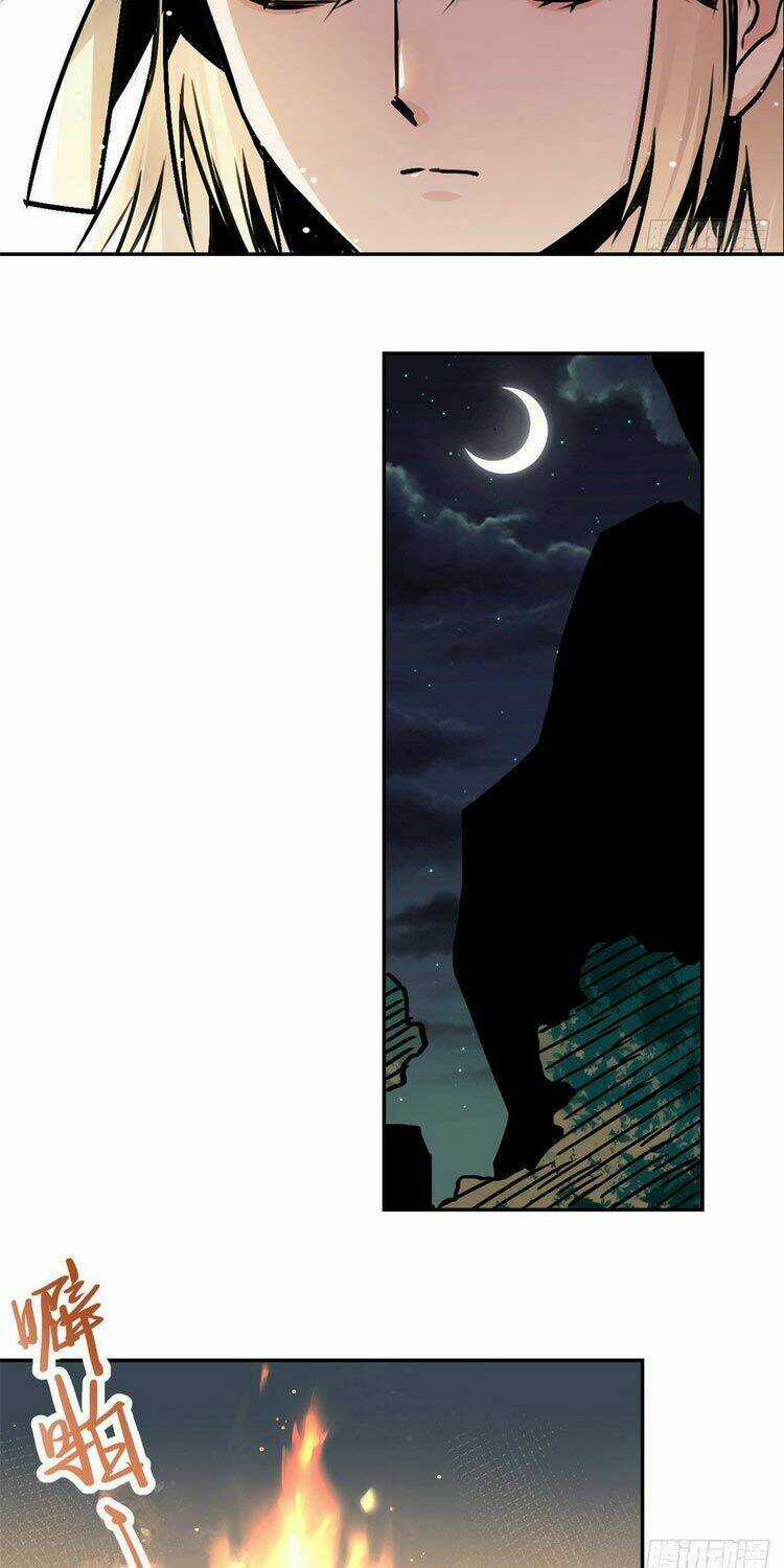 Thiên Mệnh Vi Hoàng Chapter 29 trang 23