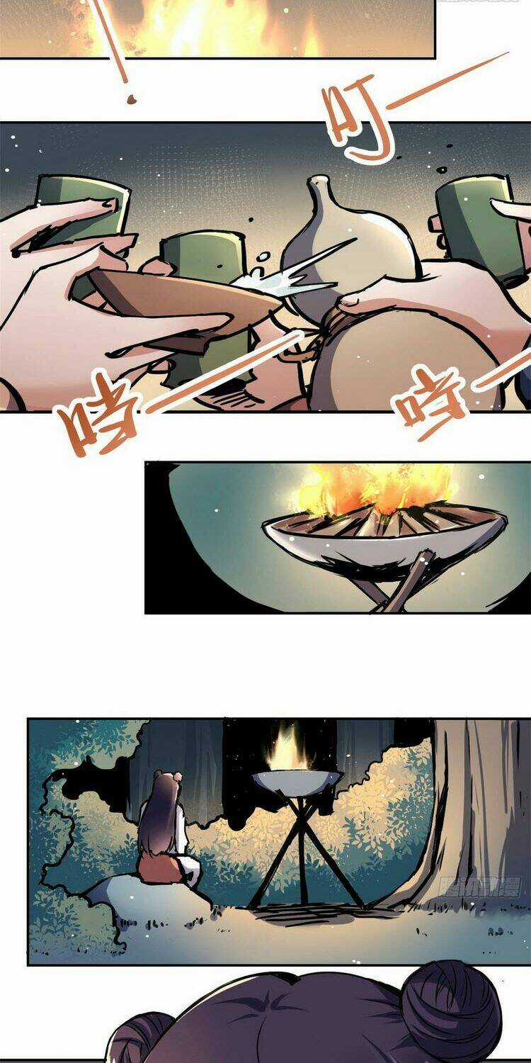 Thiên Mệnh Vi Hoàng Chapter 29 trang 24