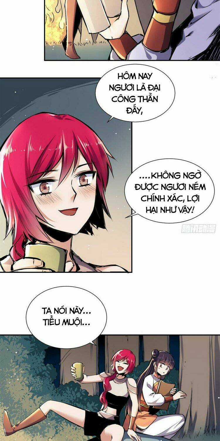 Thiên Mệnh Vi Hoàng Chapter 29 trang 26