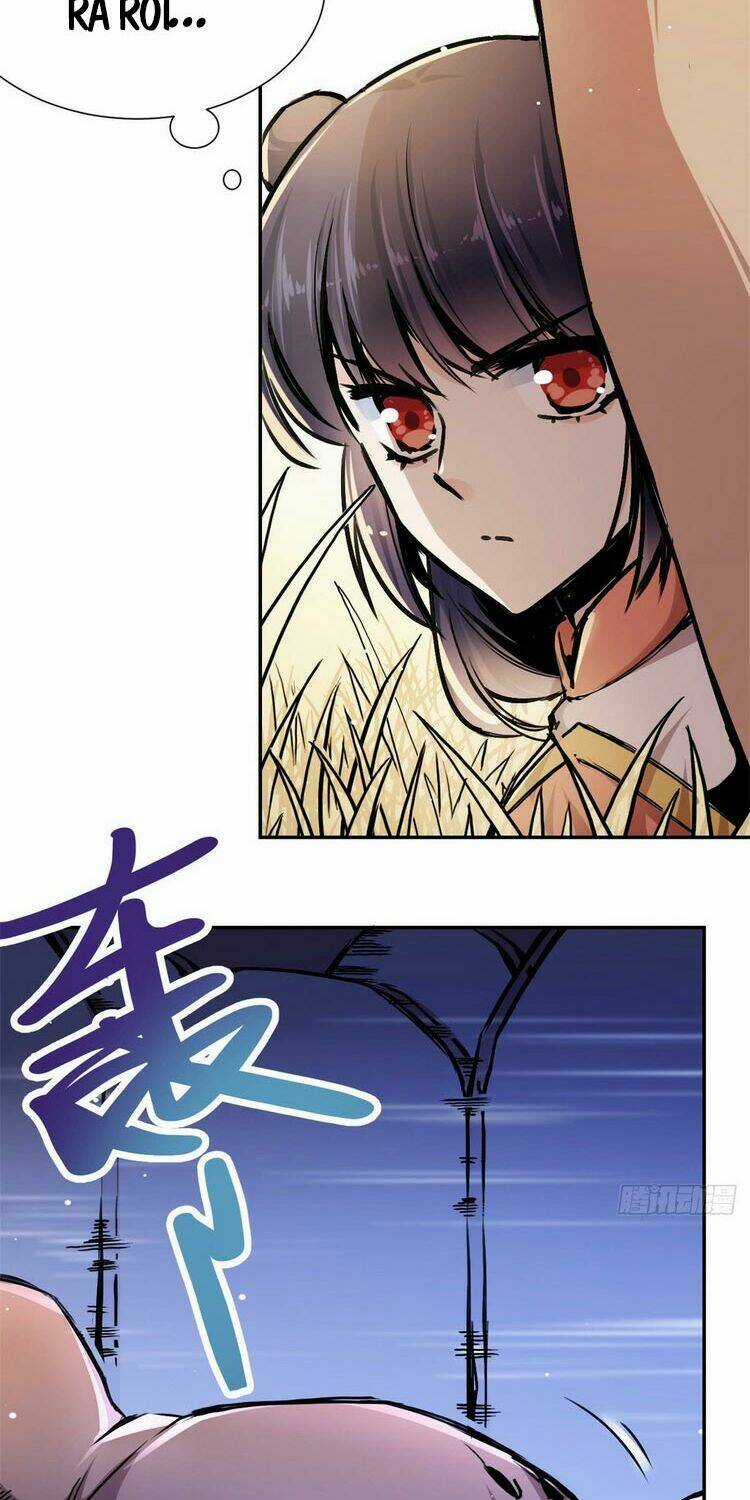 Thiên Mệnh Vi Hoàng Chapter 29 trang 3