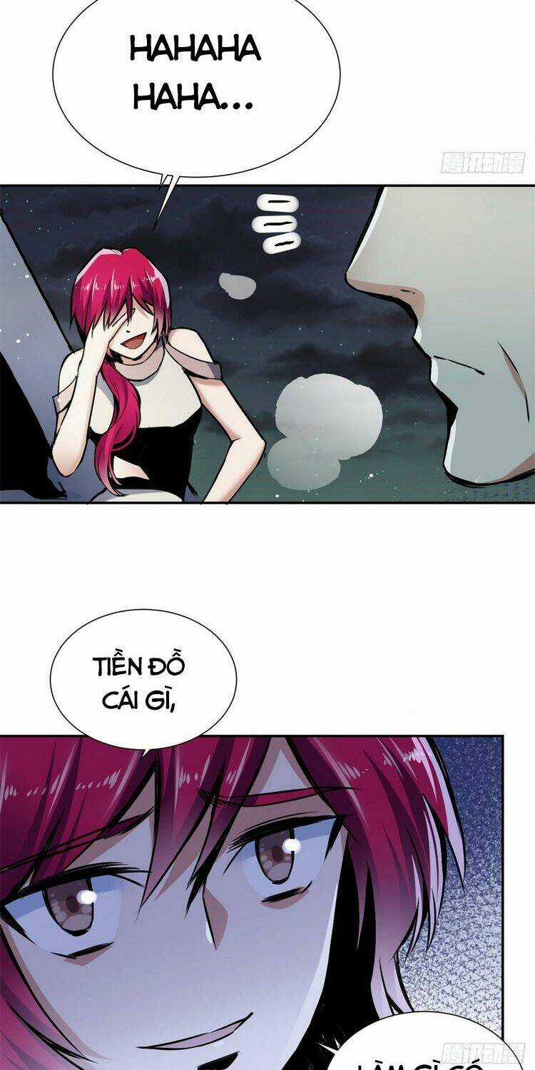 Thiên Mệnh Vi Hoàng Chapter 29 trang 32