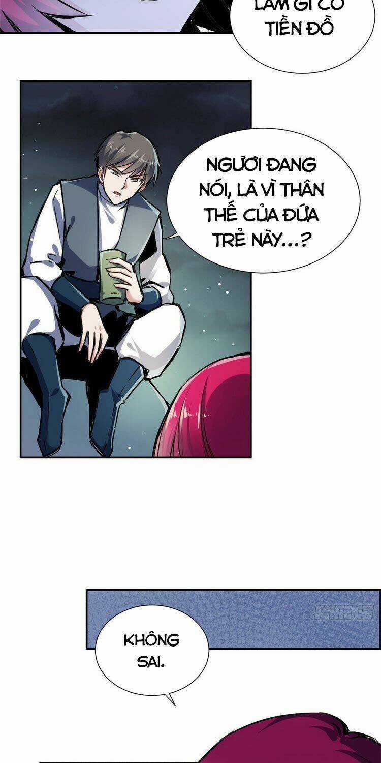 Thiên Mệnh Vi Hoàng Chapter 29 trang 33