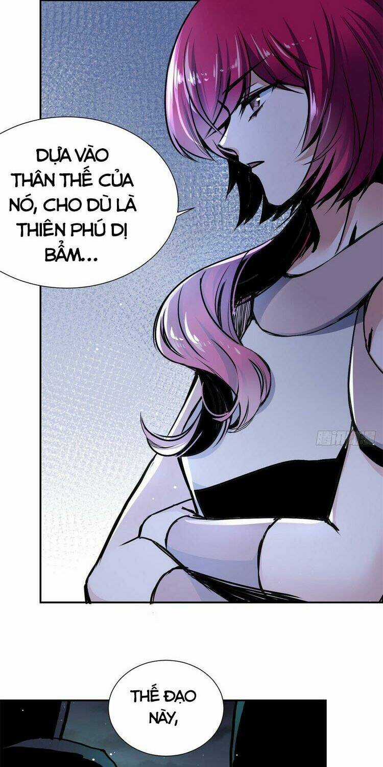 Thiên Mệnh Vi Hoàng Chapter 29 trang 34