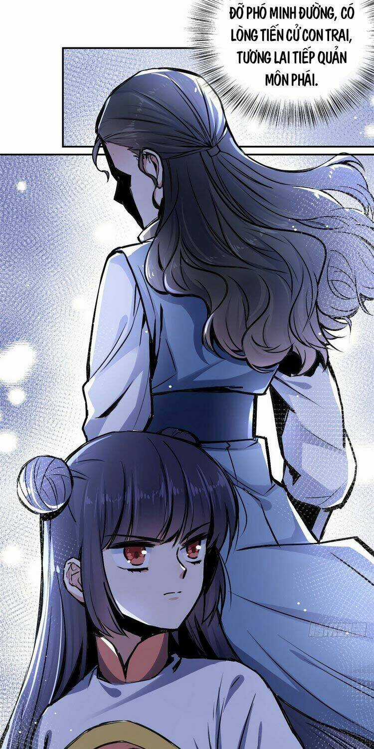 Thiên Mệnh Vi Hoàng Chapter 29 trang 37