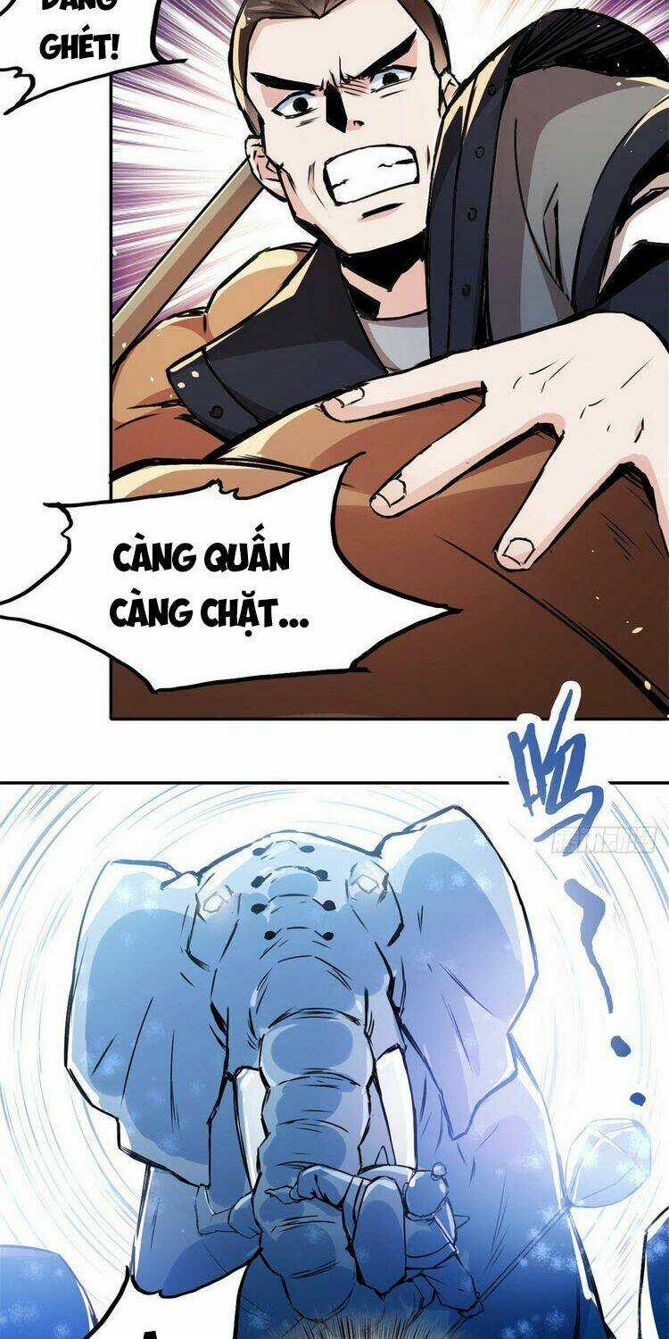 Thiên Mệnh Vi Hoàng Chapter 29 trang 7