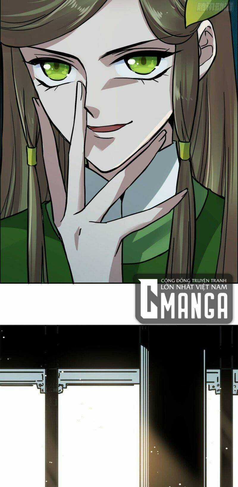 Thiên Mệnh Vi Hoàng Chapter 3 trang 13