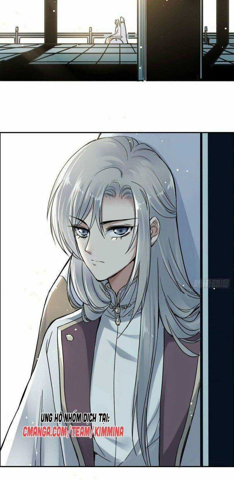 Thiên Mệnh Vi Hoàng Chapter 3 trang 14