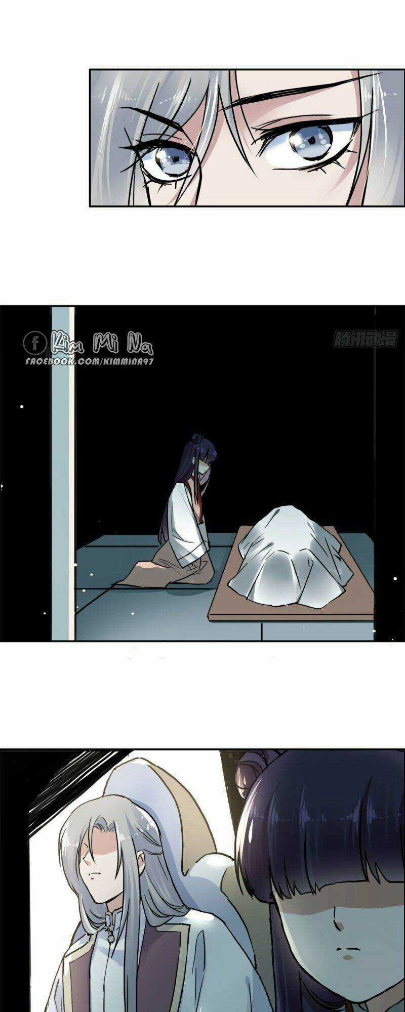 Thiên Mệnh Vi Hoàng Chapter 3 trang 15