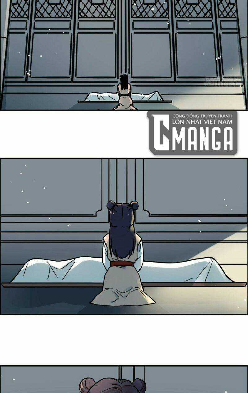 Thiên Mệnh Vi Hoàng Chapter 3 trang 2