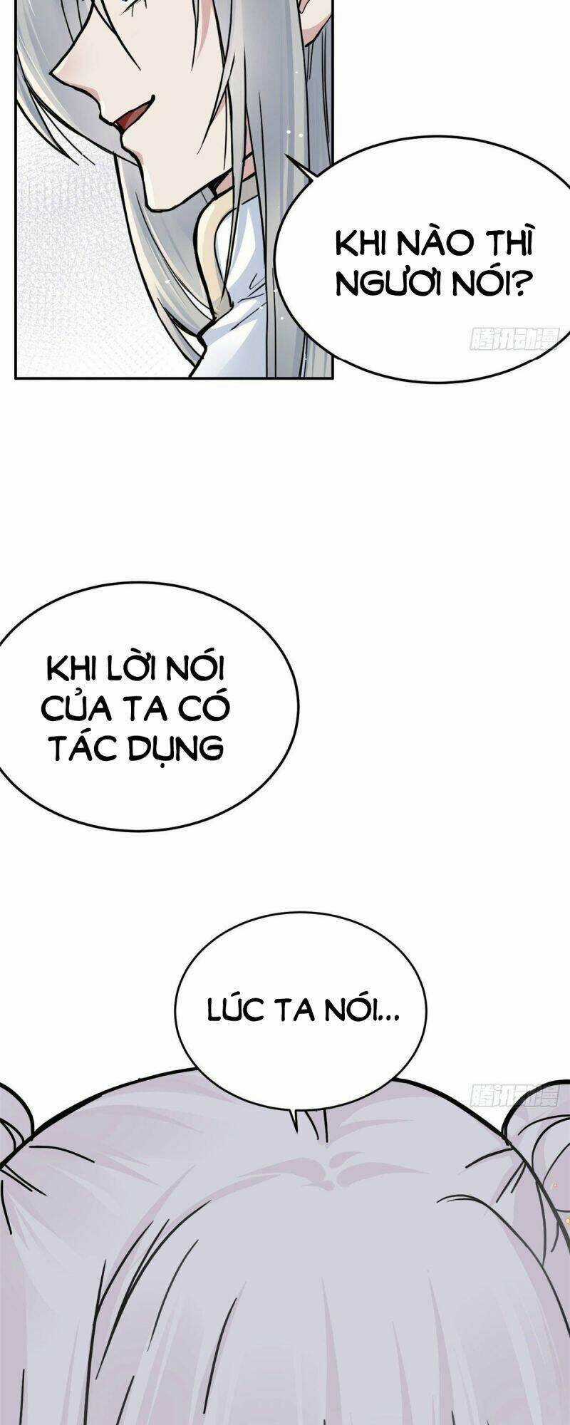 Thiên Mệnh Vi Hoàng Chapter 3 trang 20