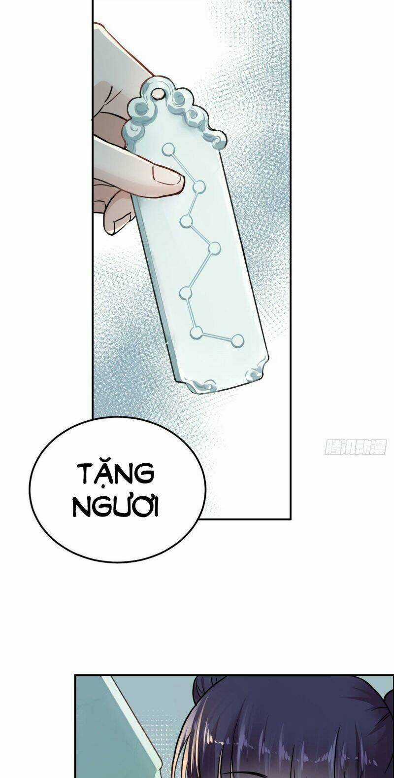 Thiên Mệnh Vi Hoàng Chapter 3 trang 24