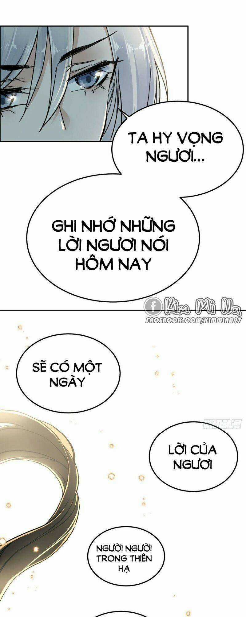 Thiên Mệnh Vi Hoàng Chapter 3 trang 26