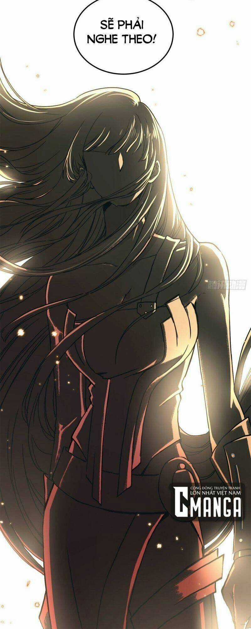 Thiên Mệnh Vi Hoàng Chapter 3 trang 27