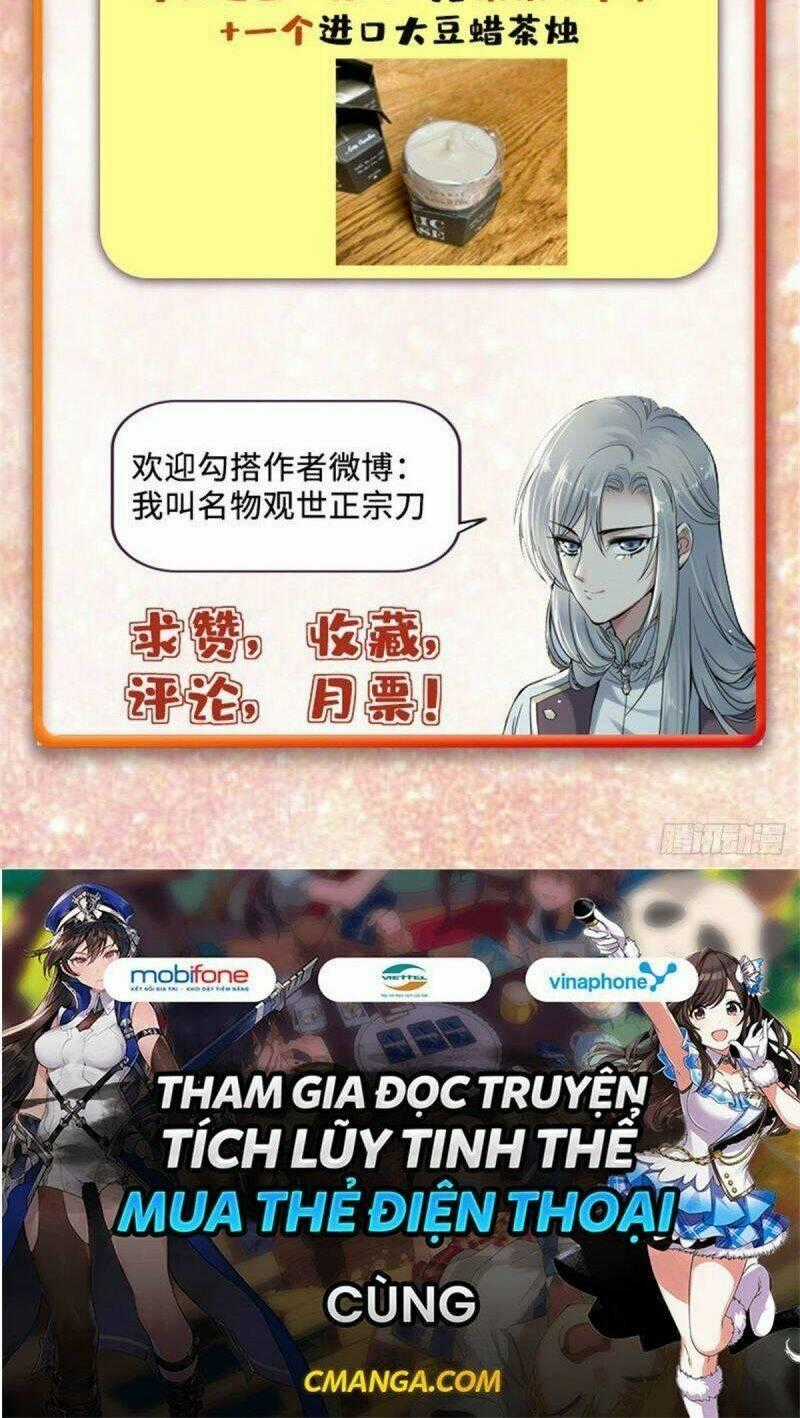 Thiên Mệnh Vi Hoàng Chapter 3 trang 29