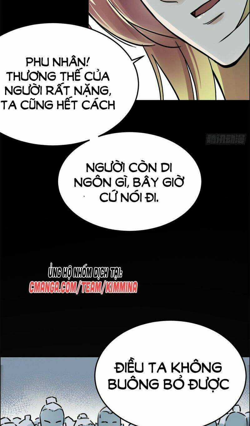 Thiên Mệnh Vi Hoàng Chapter 3 trang 6