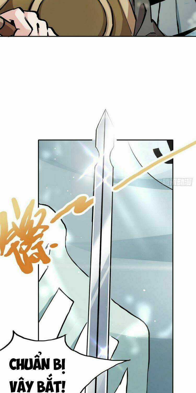 Thiên Mệnh Vi Hoàng Chapter 30 trang 10