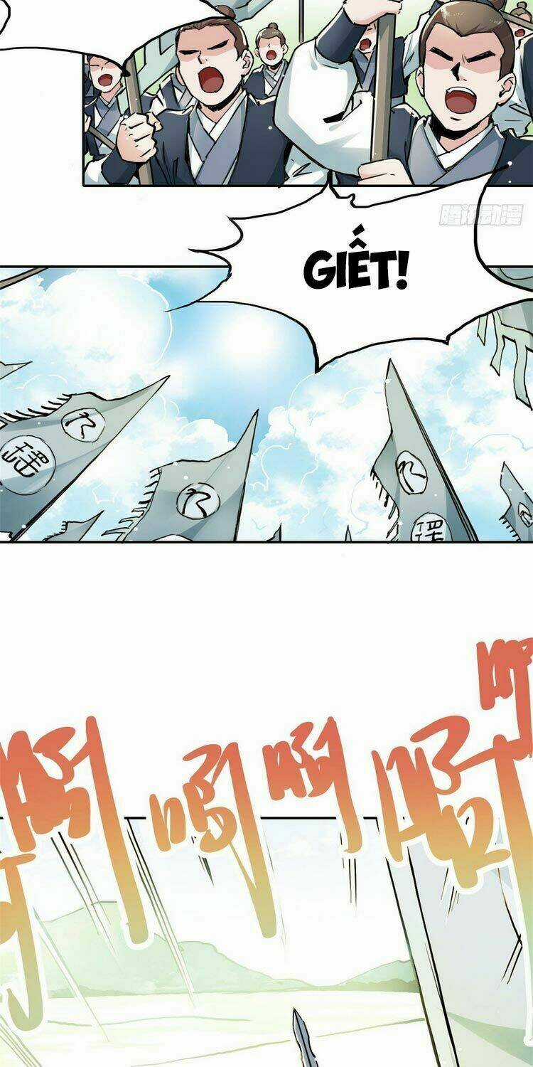 Thiên Mệnh Vi Hoàng Chapter 30 trang 12