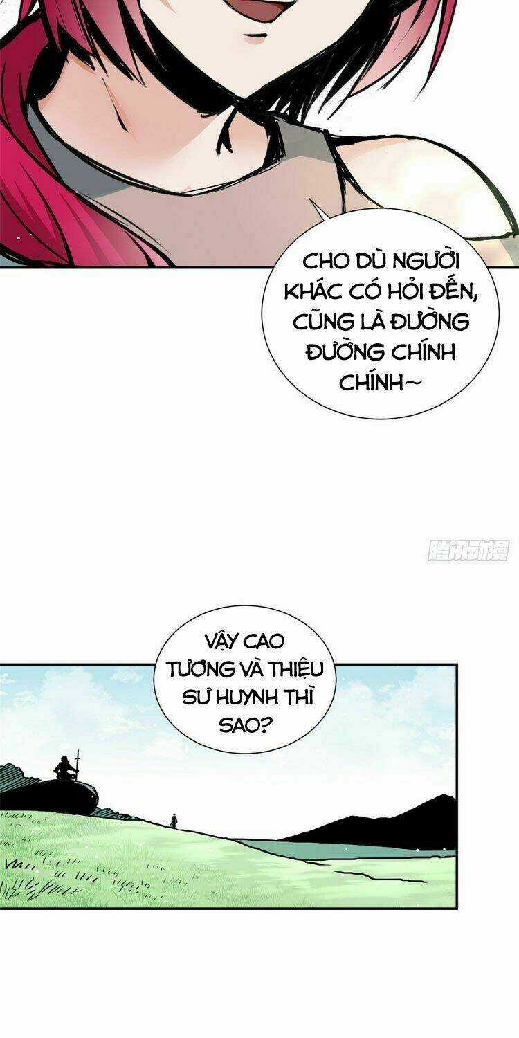 Thiên Mệnh Vi Hoàng Chapter 30 trang 24