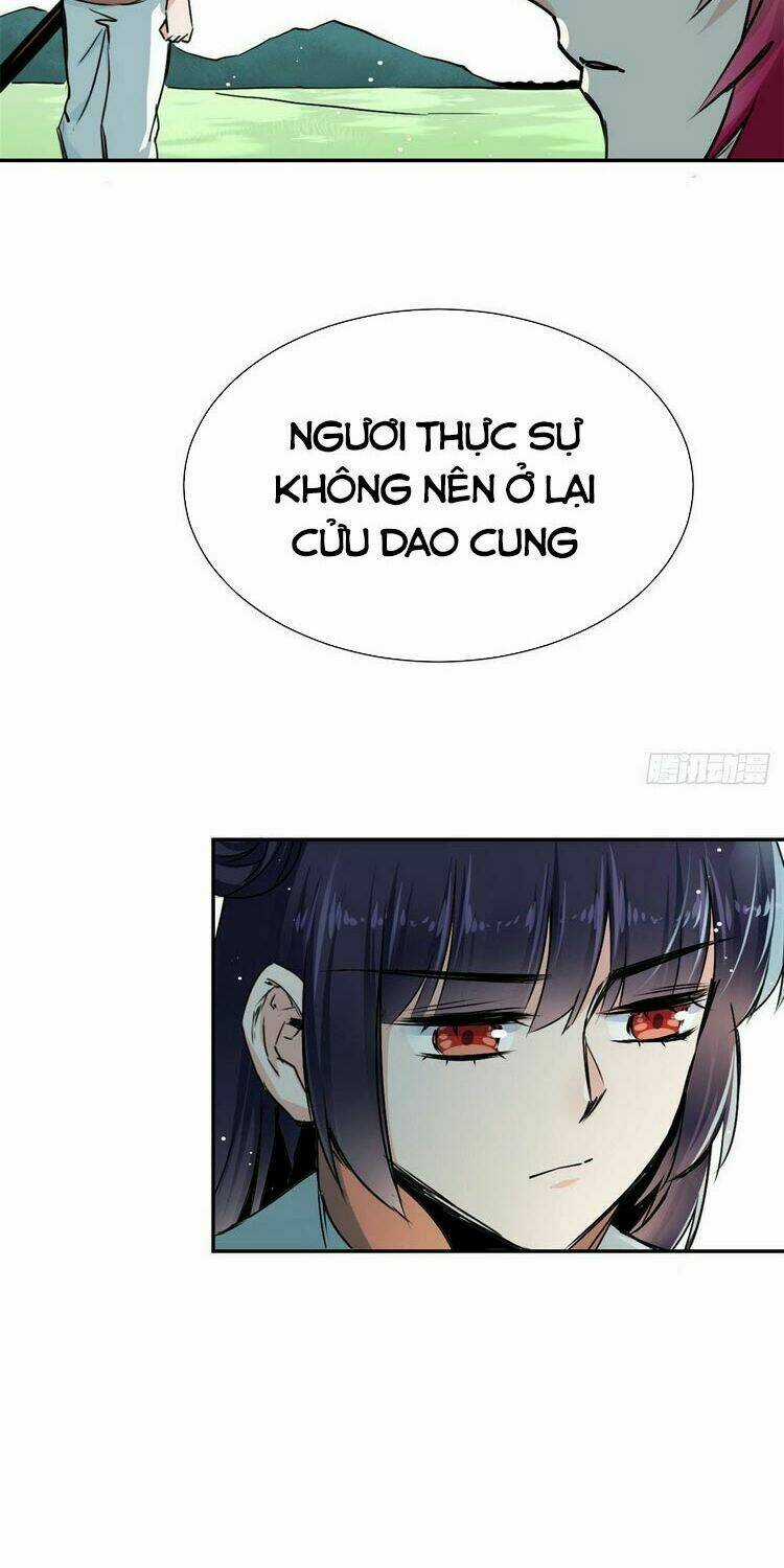 Thiên Mệnh Vi Hoàng Chapter 30 trang 29